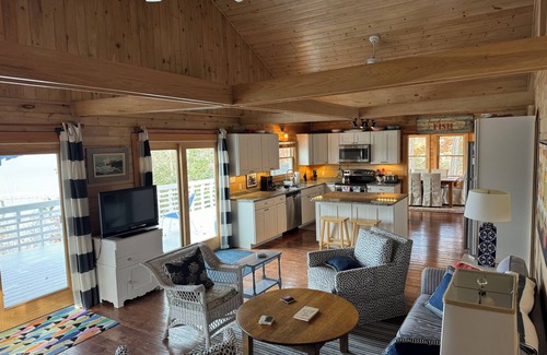 Sorrento House | Stunning 4-Bedroom Home Overlooking Frenchman’s Bay – Perfect Maine Retreat!