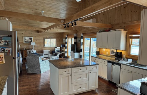 Sorrento House | Stunning 4-Bedroom Home Overlooking Frenchman’s Bay – Perfect Maine Retreat!