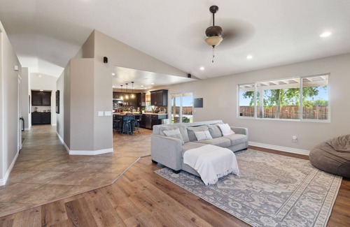 Apple Valley House | Stunning 4-bedroom 3-bath home with desert views