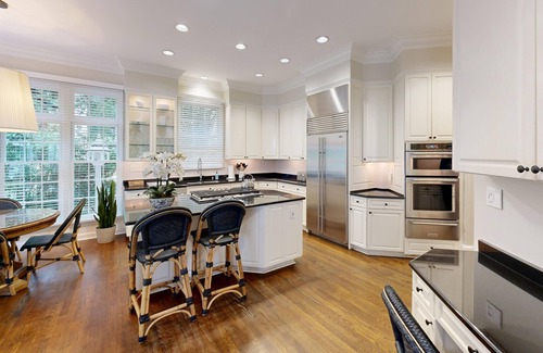 Buckhead House | Stunning 4BR Luxury Home in Central Buckhead