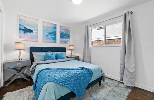 Sunnyside House | Stunning 5-Bedroom Home in DEN
