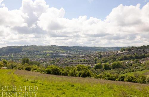 Bath House | Stunning 5 Bedroom New Build with Amazing Views!