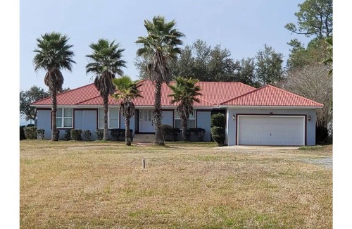 Mary Esther House | Stunning 5br 4ba Directly On The Bay