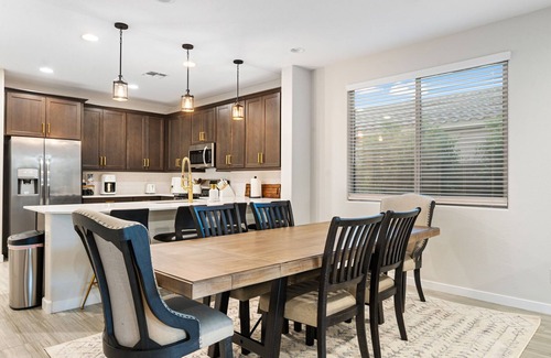 Queen Creek House | Stunning 5BR Home w/Heated Pool!