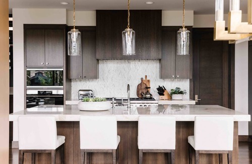 Deer Valley Ski Chalet | Stunning 6-bedroom Chalet in Heart of Park City 6 Home by Redawning