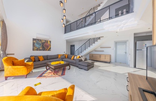 Kalkan Villa | Stunning 6 Bedroom Villa with Spectacular Sea Views