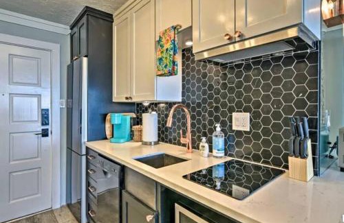 Galveston Apartment | Stunning 8th floor View of the Beach - Islander East Studio