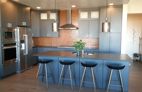 Southeast Boise House | Stunning and luxurious 180 degree views, across from Micron, 10 min to downtown!