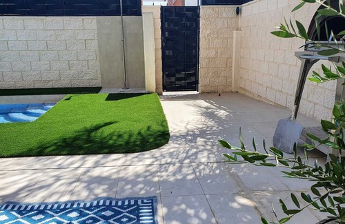 Benijofar Villa | Stunning and modern 3 bed villa with private pool
