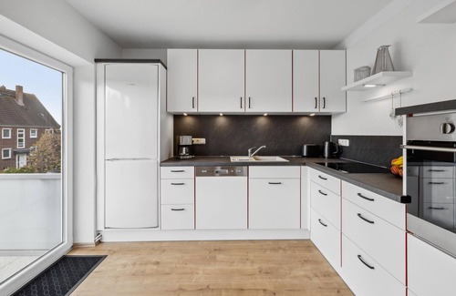 Wilhelmshaven Apartment | Stunning apartment in Wilhelmshaven