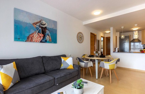 Torre-Pacheco Apartment | Stunning apartment in Torre-Pacheco