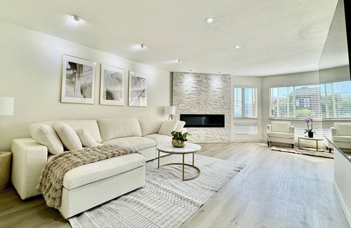 Outer Richmond Apartment | Stunning apartment steps from Ocean Beach