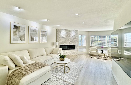 Outer Richmond Apartment | Stunning apartment steps from Ocean Beach