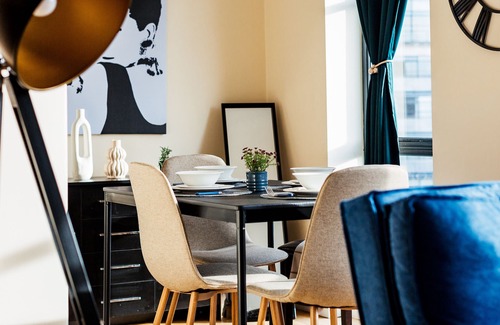 Syon Apartment | Stunning apartment in London Brentford Kew Heathrow