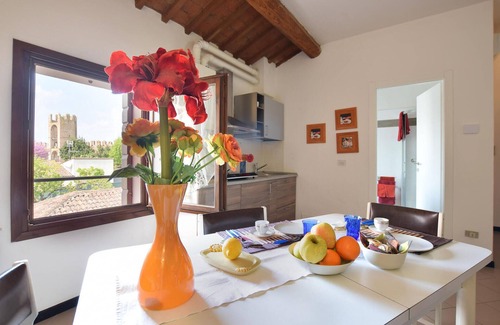 Montagnana Apartment | Stunning apartment in Montagnana