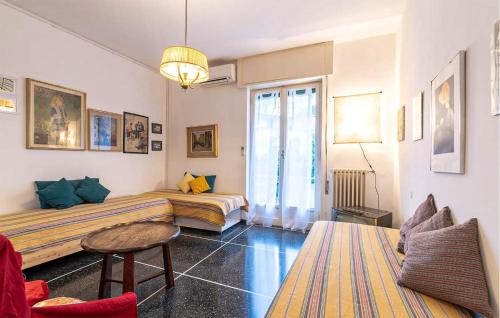 Pieve Ligure Apartment | Stunning Apartment In Bogliasco With Kitchen