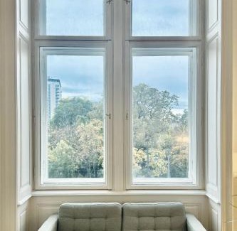 Innere Stadt Apartment | Stunning Apartment in City Center