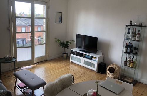 Bronshoj Apartment | Stunning Apartment in Copenhagen