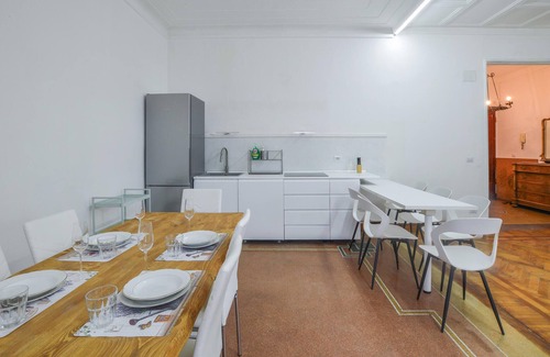 Foce Apartment | Stunning apartment in Genova with WiFi