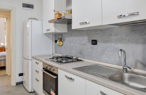 Foce Apartment | Stunning apartment in Genova with WiFi