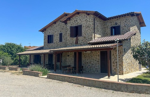 Le Piazze Apartment | Stunning apartment in Manciano