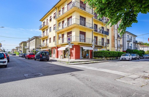 Ex Campo d'Aviazione Apartment | Stunning apartment in Viareggio