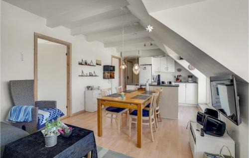 Trans Apartment | Stunning Apartment In Lemvig With Wifi