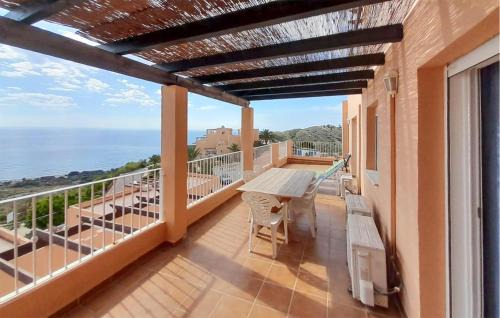 La Parata Apartment | Stunning Apartment In Mojacar With Wifi