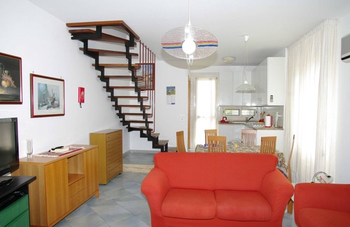 Mazzaforno Apartment | Stunning apartment for 3 people in residence