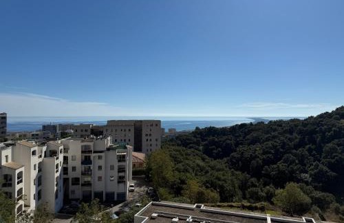 Bastia Apartment | Stunning apartment, sea view,superbe appartement vue mer