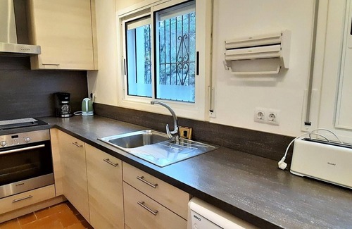 Colera Apartment | Stunning Apartment with Pool, Terrace, and Scenic Views in Tranquil Colera, Costa Brava