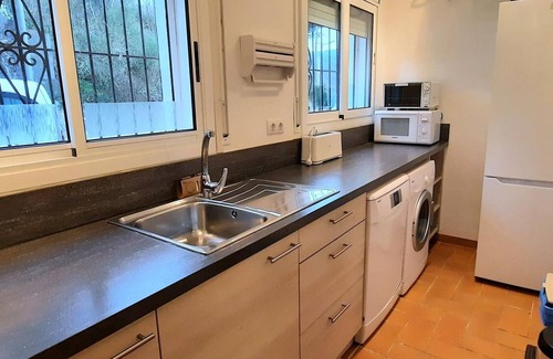 Colera Apartment | Stunning Apartment with Pool, Terrace, and Scenic Views in Tranquil Colera, Costa Brava