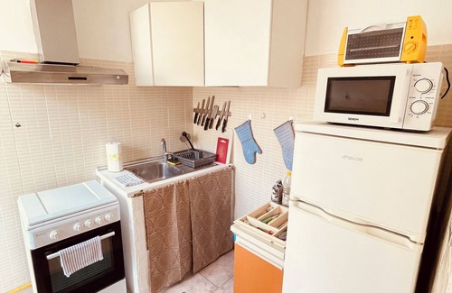 Rione Sanita Apartment | Stunning Apartment with petite terrace in Aristocratic Palace