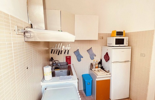 Rione Sanita Apartment | Stunning Apartment with petite terrace in Aristocratic Palace