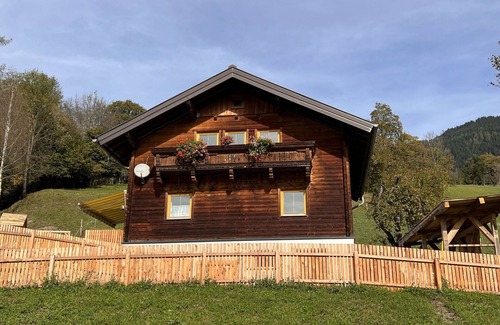 Sankt Veit im Pongau House | Stunning private villa for 10 guests with WIFI, TV and patio