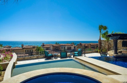 Paraiso Escondido Villa | Stunning beachfront villa at Quivira Los Cabos