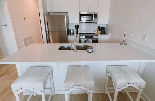 Pass Christian Apartment | Stunning Beachfront Condo with Breathtaking Balcony Views!