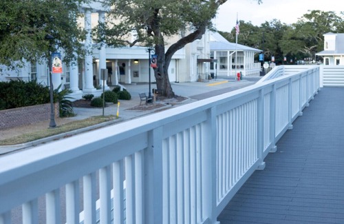 Pass Christian Apartment | Stunning Beachfront Condo with Breathtaking Balcony Views!