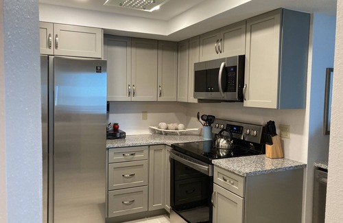 Daytona Beach Shores Condo | Stunning Beachfront Condo with 360° Ocean Views, Beach Access, Pool & Hot Tub