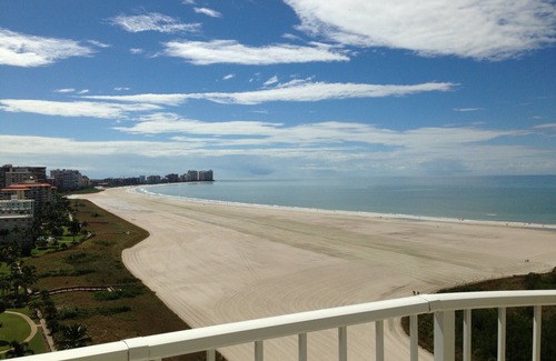 Marco Island Condo | Stunning Beachfront, total renovation, beachview all rooms, WiFi, nature reserve