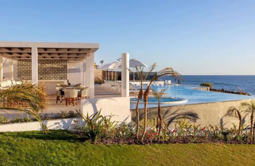Cerritos Apartment | Stunning Beachfront Residence with Resort Perks