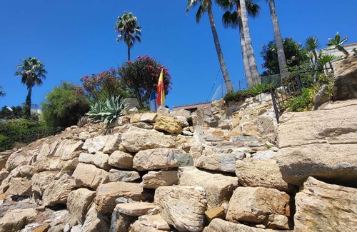 Costa del Sol Occidental Villa | Stunning beachfront villa for 16 people!