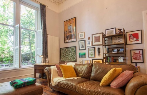 North West Apartment | Stunning, bright property in beautiful West End