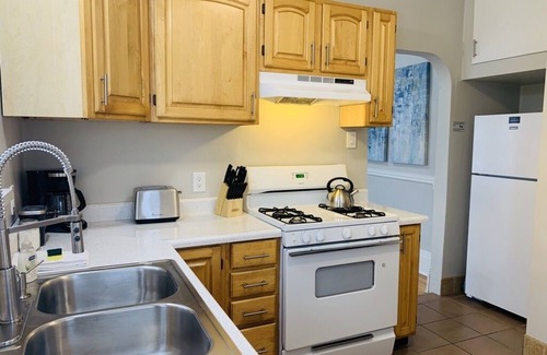 Greeley Apartment | Stunning Bungalow Next to Unc - Free Cruiser Bikes!