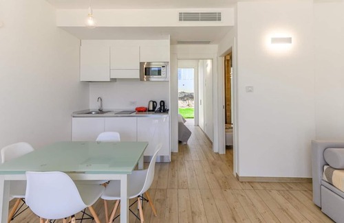La Pelosa Apartment | Stunning Capo Falcone Charming Apartments 1 Bedroom Apt sleeps 4 plus child
