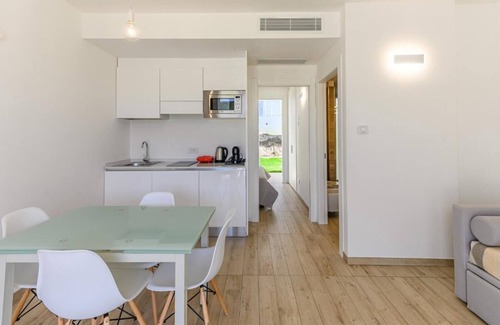 La Pelosa Apartment | Stunning Capo Falcone Charming Apartments near La Pelosa
