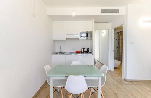 La Pelosa Apartment | Stunning Capo Falcone Charming Apartments near La Pelosa