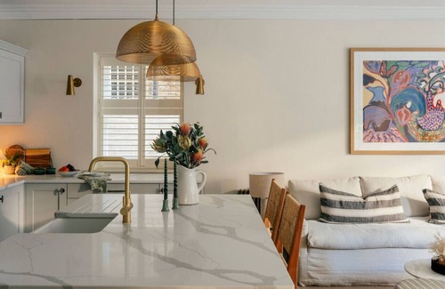 Redcliffe Apartment | Stunning Chelsea Garden Apartment