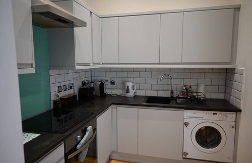 City Centre Glasgow Apartment | Stunning City Centre Duplex