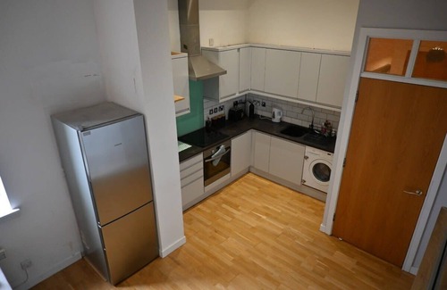 City Centre Glasgow Apartment | Stunning City Centre Duplex